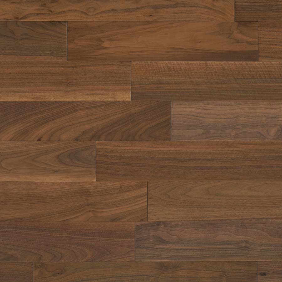 Next Step 125 6997 Black American Walnut Laq Full
