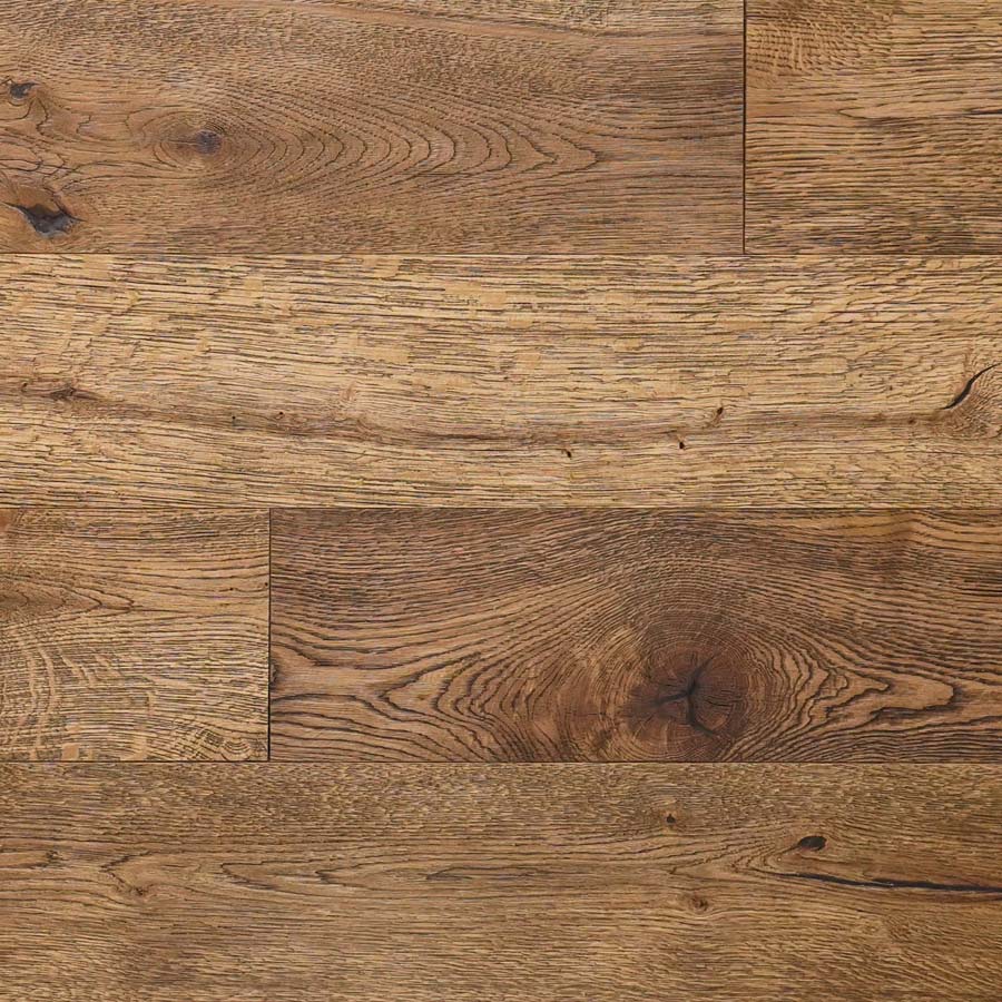 Urban Landscape Ul107 Cottage Oak Distressedoil Full
