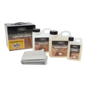 Hardwood Woca Care Kit