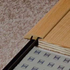 Hardwood Ramp Semi Ramp Profile