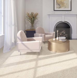 Satino Casanova 35 Misty Gold Landscape Roomset
