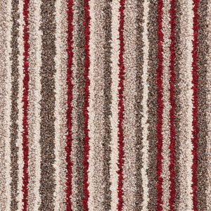 Heritage Luxury Stripes 18 Chilli Pepper
